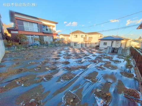 神奈川県海老名市杉久保北５丁目売地