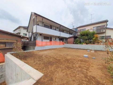 神奈川県横浜市瀬谷区二ツ橋町売地