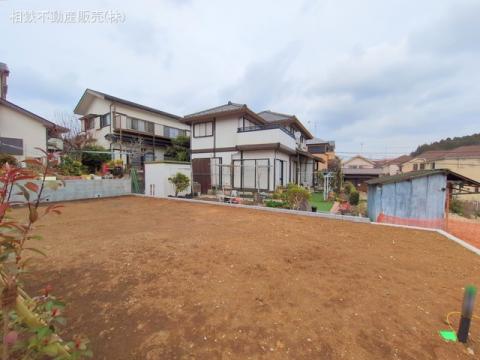 神奈川県横浜市瀬谷区二ツ橋町売地