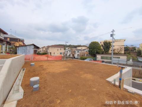 神奈川県横浜市瀬谷区二ツ橋町売地