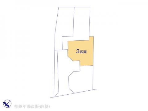 全体区画図