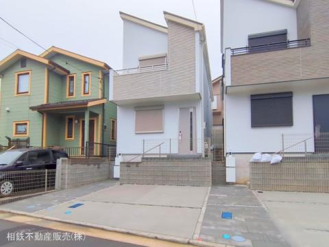 神奈川県横浜市保土ケ谷区新桜ケ丘１丁目新築戸建