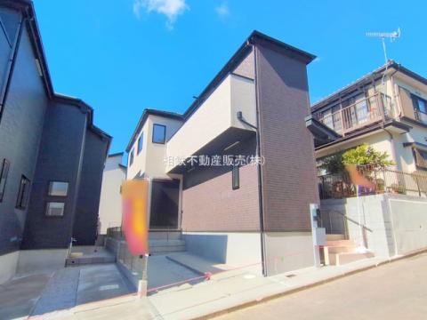 神奈川県座間市入谷東２丁目新築戸建