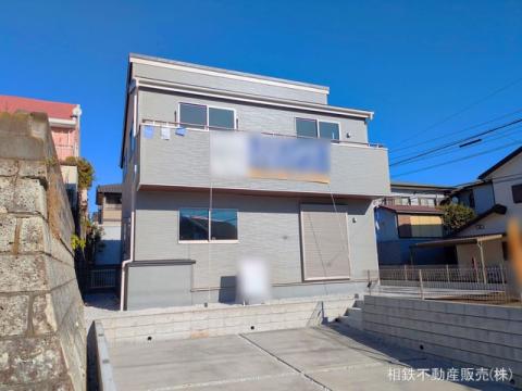 神奈川県綾瀬市綾西２丁目新築戸建