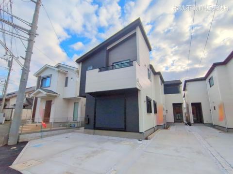 神奈川県大和市渋谷４丁目新築戸建