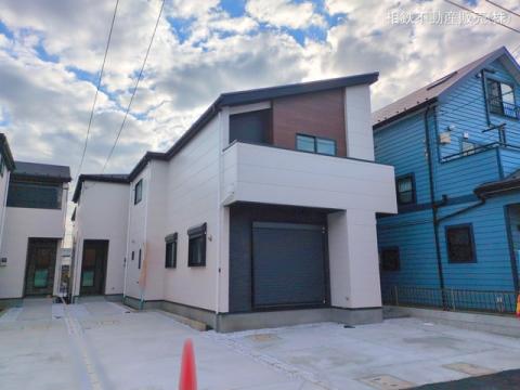 神奈川県大和市渋谷４丁目新築戸建