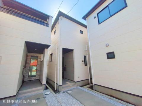 神奈川県大和市渋谷４丁目新築戸建
