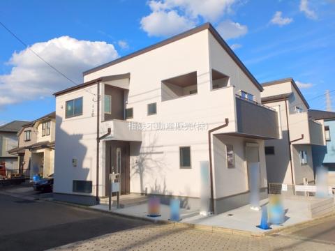 神奈川県横浜市保土ケ谷区新井町新築戸建