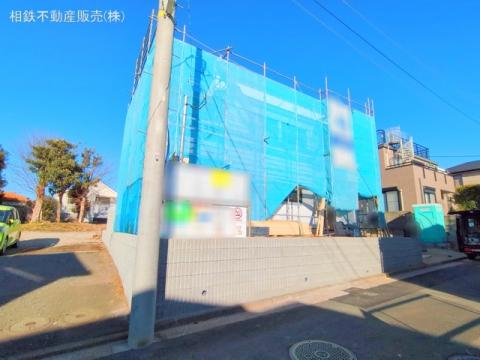 神奈川県横浜市瀬谷区下瀬谷１丁目新築戸建