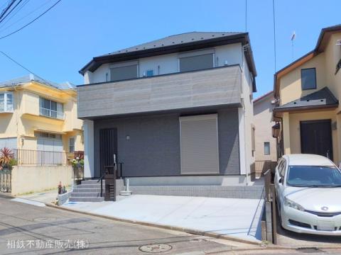 神奈川県横浜市瀬谷区下瀬谷３丁目新築戸建