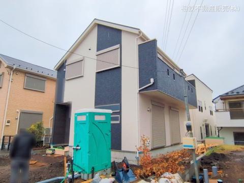 神奈川県横浜市旭区中希望が丘新築戸建