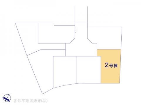 全体区画図