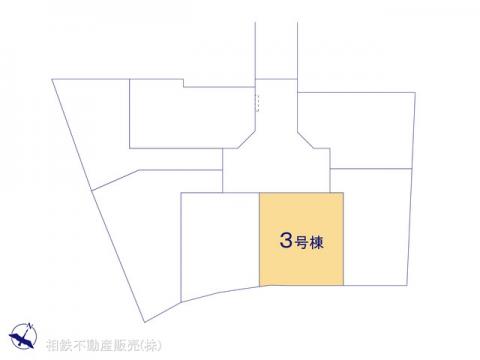 全体区画図