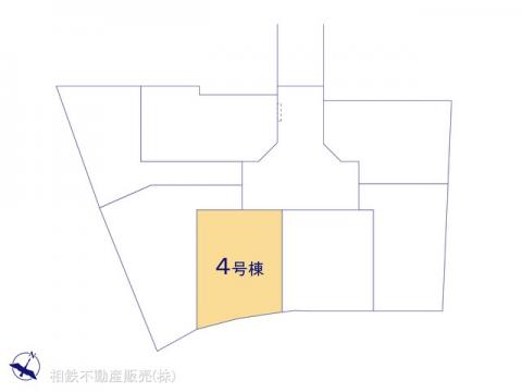 全体区画図