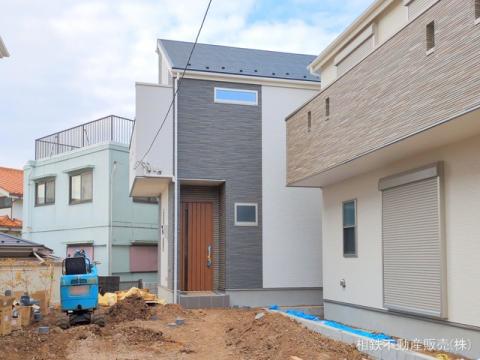 神奈川県横浜市旭区中希望が丘新築戸建