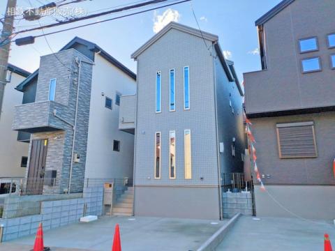 神奈川県海老名市大谷北３丁目新築戸建
