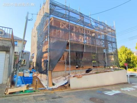 神奈川県横浜市旭区笹野台４丁目新築戸建