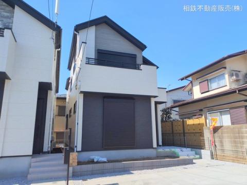神奈川県海老名市国分寺台１丁目新築戸建