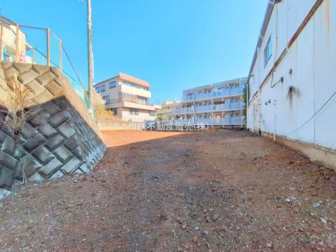 神奈川県横浜市旭区さちが丘売地