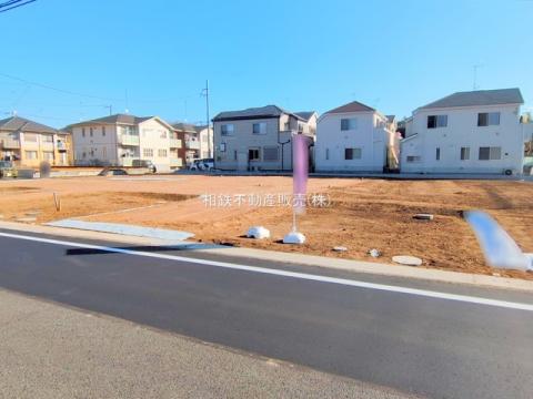神奈川県大和市上和田売地