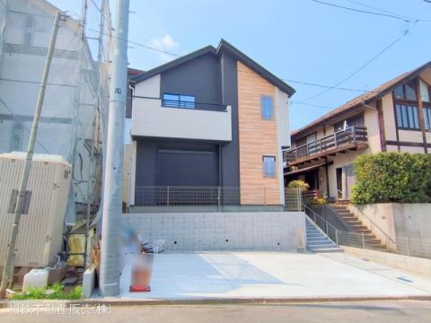神奈川県横浜市神奈川区羽沢町新築戸建