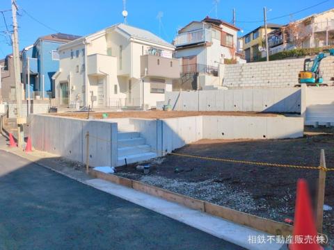 神奈川県横浜市神奈川区片倉5丁目売地