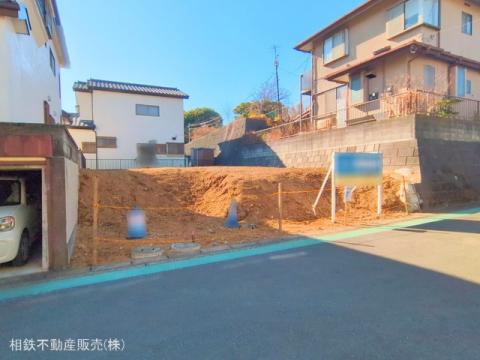 神奈川県海老名市浜田町売地