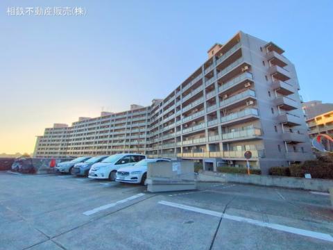 横浜星の丘ビューシティA棟