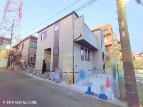 神奈川県横浜市旭区白根７丁目新築戸建