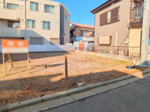神奈川県横浜市神奈川区西寺尾３丁目売地