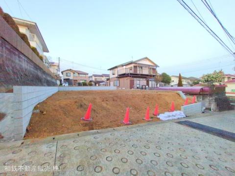 神奈川県横浜市旭区上白根３丁目売地