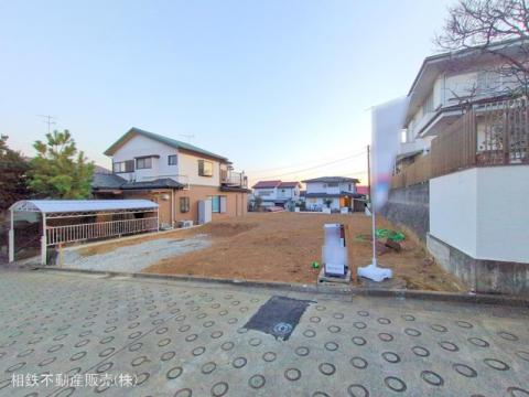 神奈川県横浜市旭区上白根３丁目売地