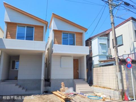 神奈川県綾瀬市大上３丁目新築戸建
