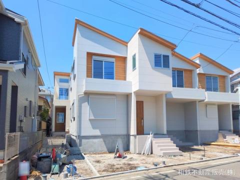 神奈川県綾瀬市大上３丁目新築戸建