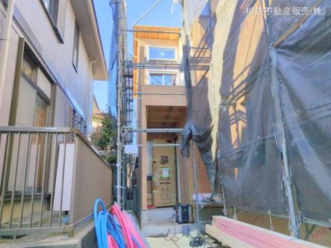 神奈川県綾瀬市大上３丁目新築戸建