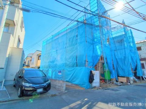 神奈川県横浜市神奈川区白幡南町新築戸建