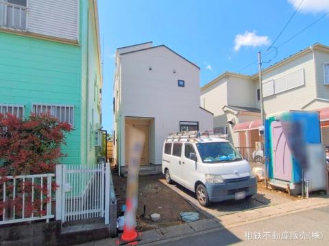 神奈川県海老名市国分北３丁目新築戸建