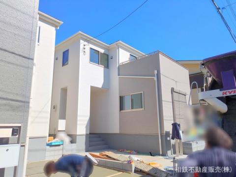 神奈川県綾瀬市小園南２丁目新築戸建