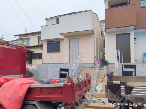 神奈川県横浜市神奈川区羽沢南２丁目新築戸建
