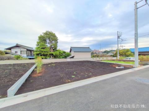 神奈川県横浜市旭区上川井町売地