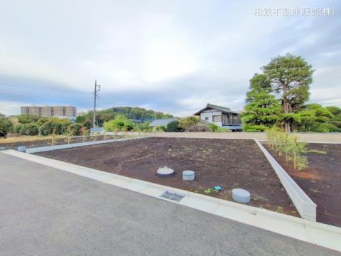 神奈川県横浜市旭区上川井町売地