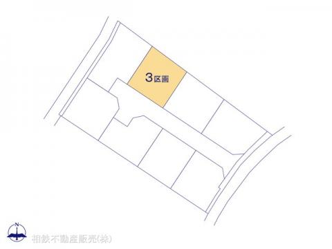 全体区画図