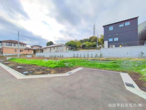 神奈川県横浜市旭区上川井町売地