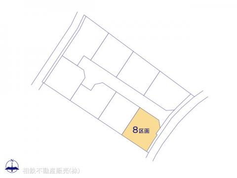 全体区画図