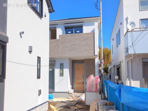 神奈川県大和市上和田新築戸建