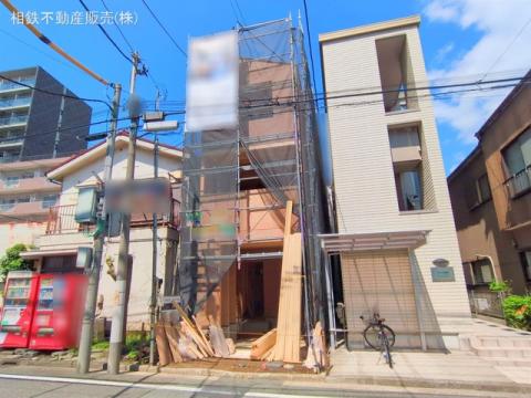 神奈川県横浜市神奈川区神奈川１丁目新築戸建