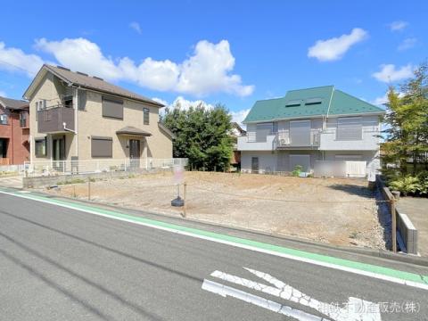 神奈川県横浜市保土ケ谷区境木本町売地