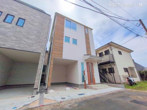 神奈川県横浜市神奈川区六角橋４丁目新築戸建
