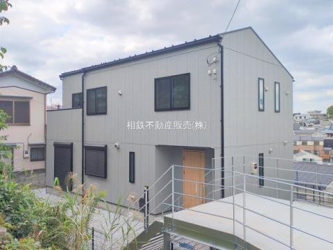 神奈川県横浜市保土ケ谷区鎌谷町新築戸建