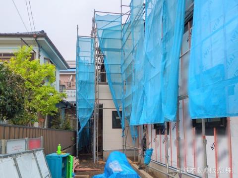 神奈川県横浜市泉区中田西４丁目新築戸建